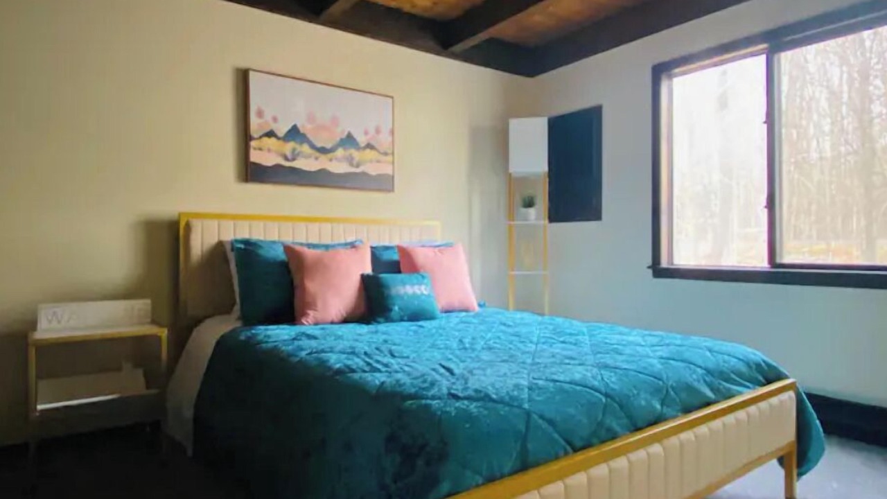 Photo of Bedroom in Lake Ariel