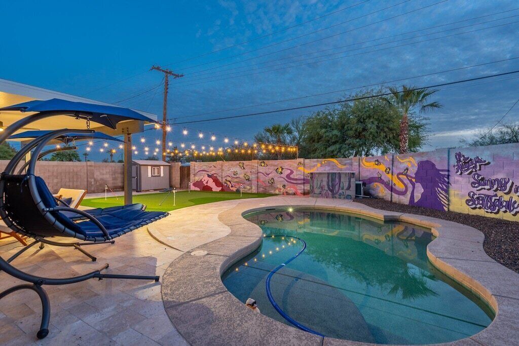 Photo of Outdoor in Cox Heights