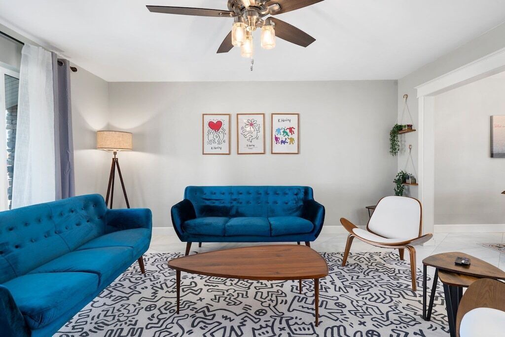 Photo of Bedroom in Cox Heights
