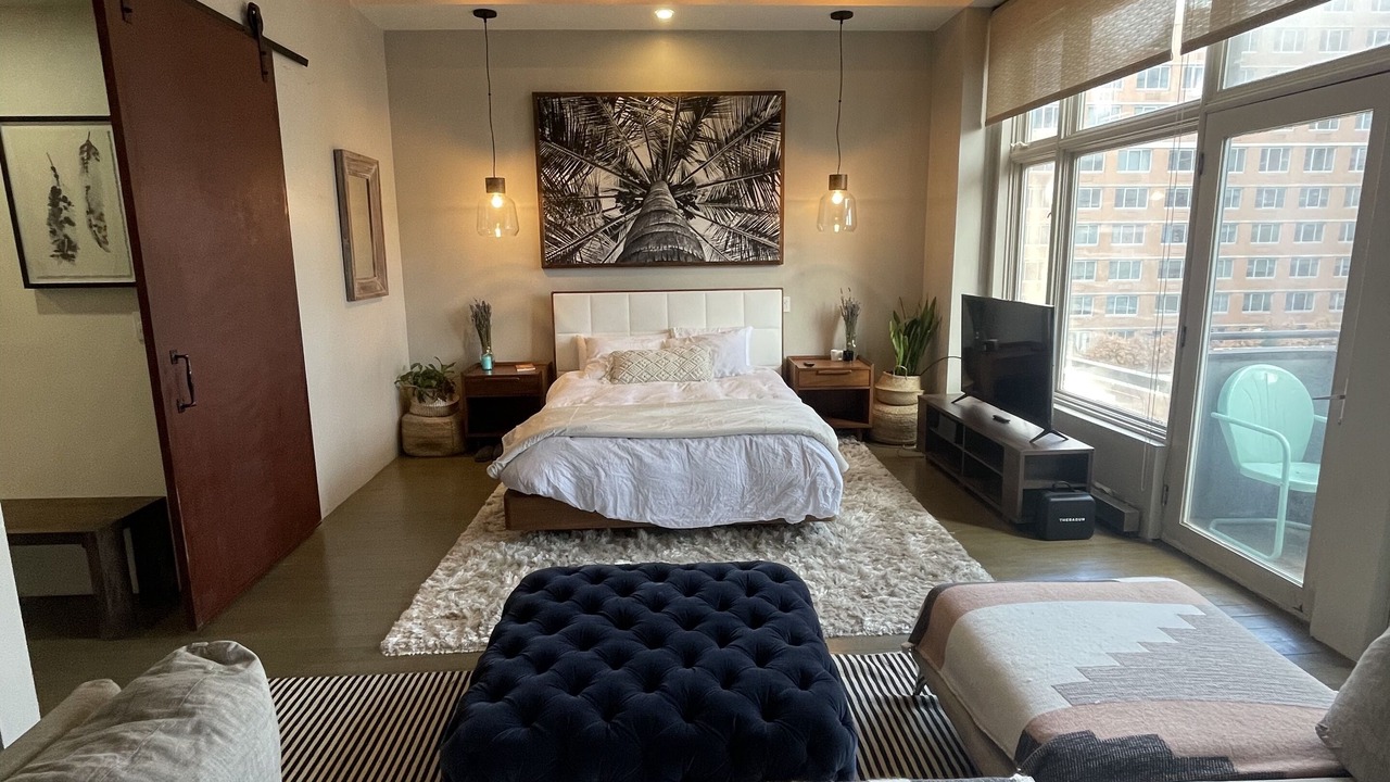 Photo of Bedroom in Nolita