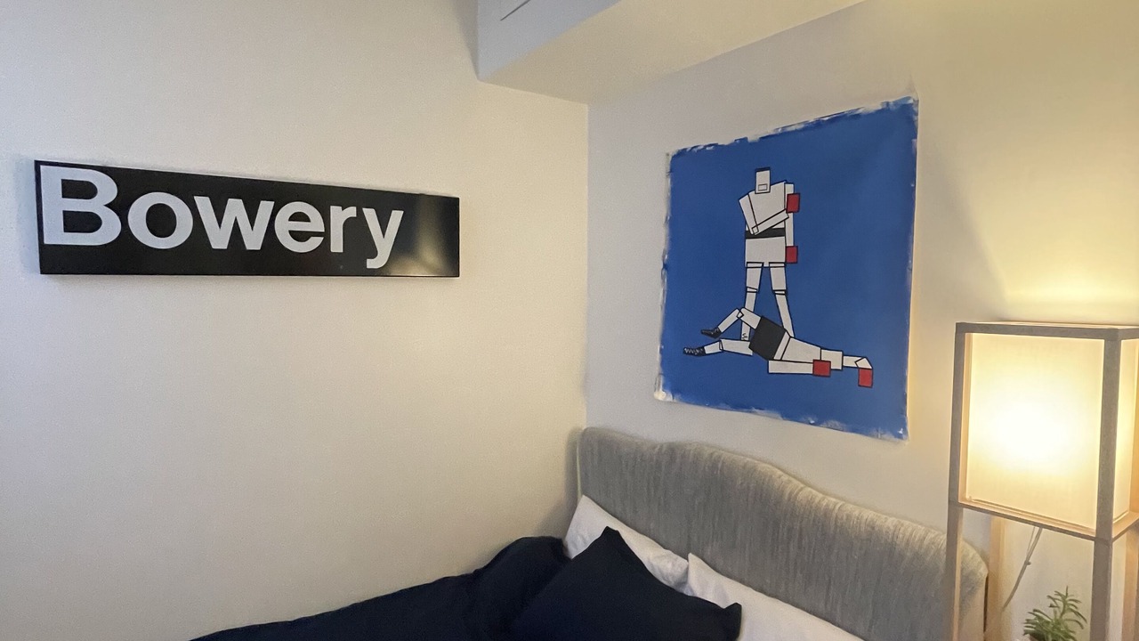 Photo of Bedroom in Nolita