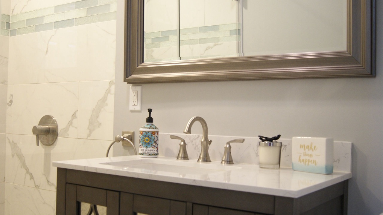 Photo of Bathroom in Lake Hopatcong