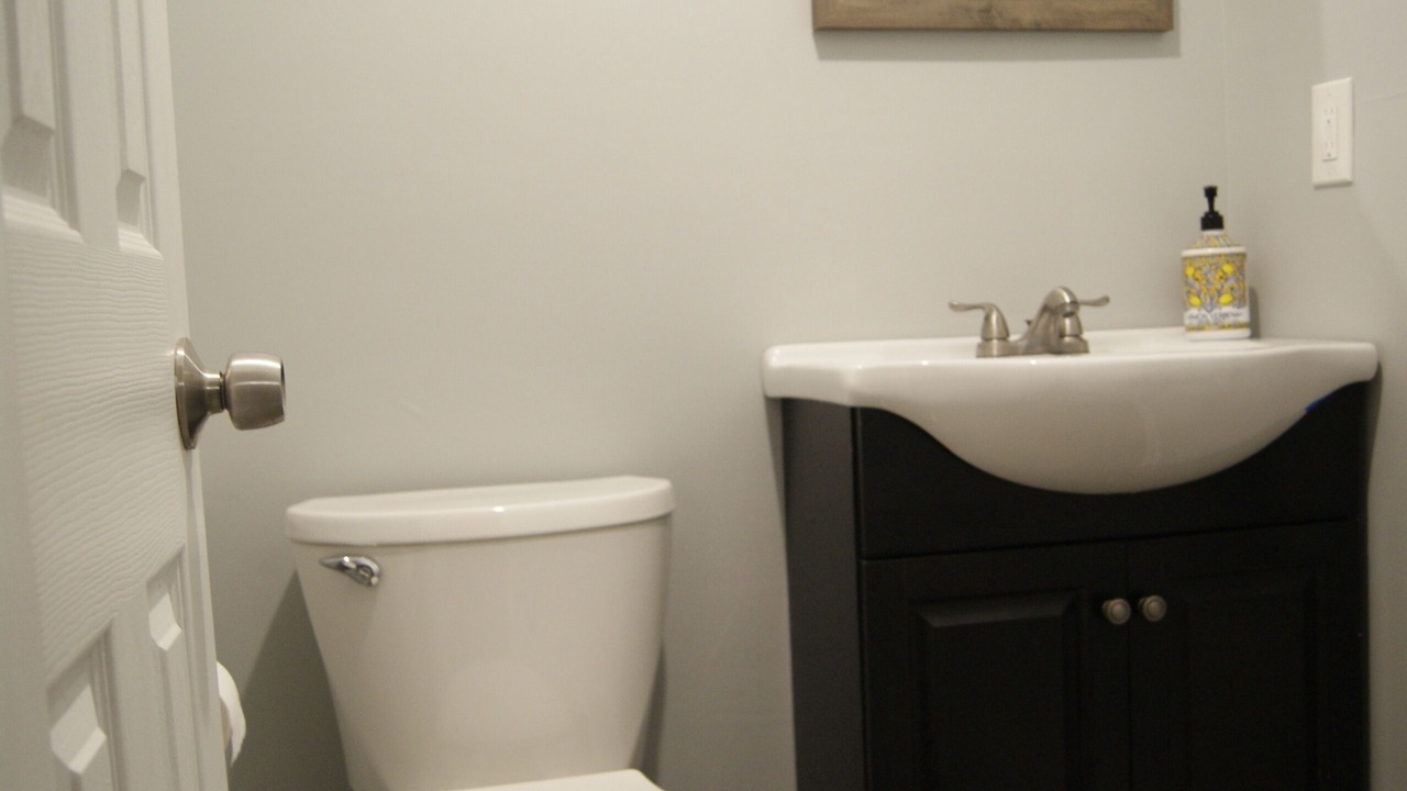 Photo of Bathroom in Lake Hopatcong
