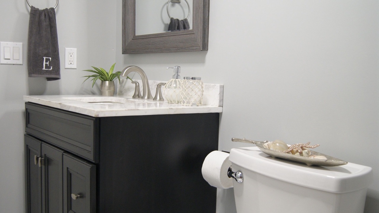 Photo of Bathroom in Lake Hopatcong