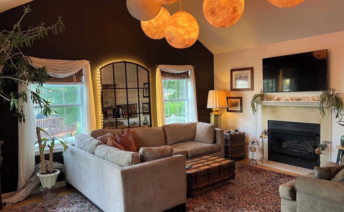 Photo of Livingroom in Lake Como