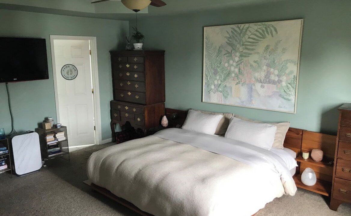 Photo of Bedroom in Lake Como