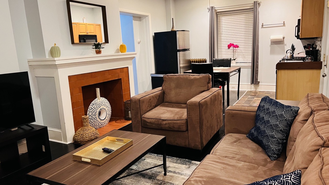 Photo of Livingroom in Upper Darby