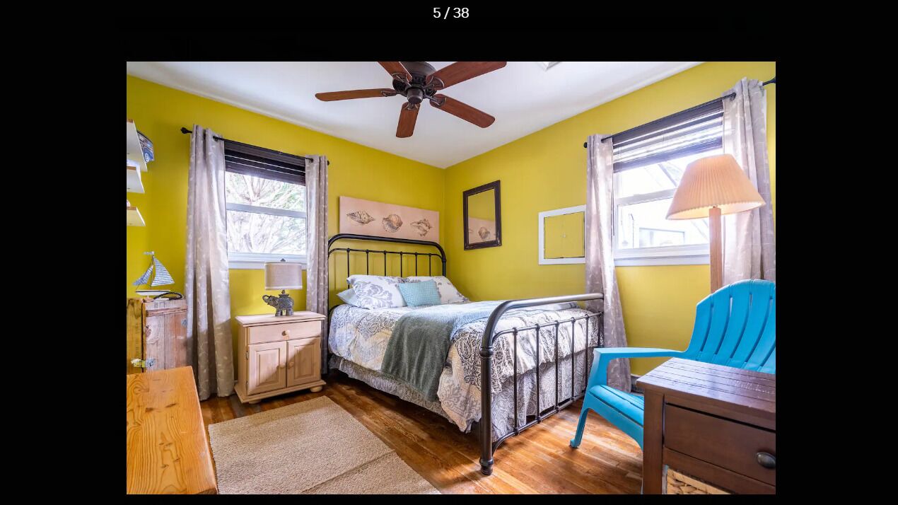 Photo of Bedroom in North Cape May