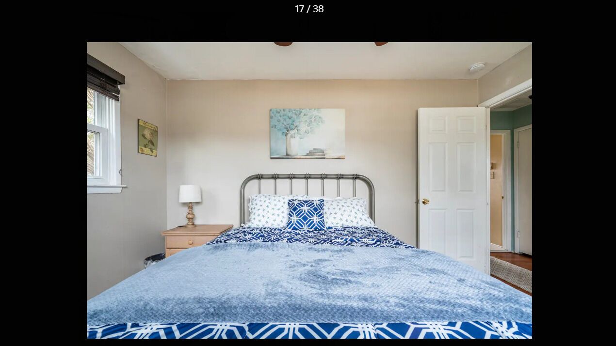 Photo of Bedroom in North Cape May