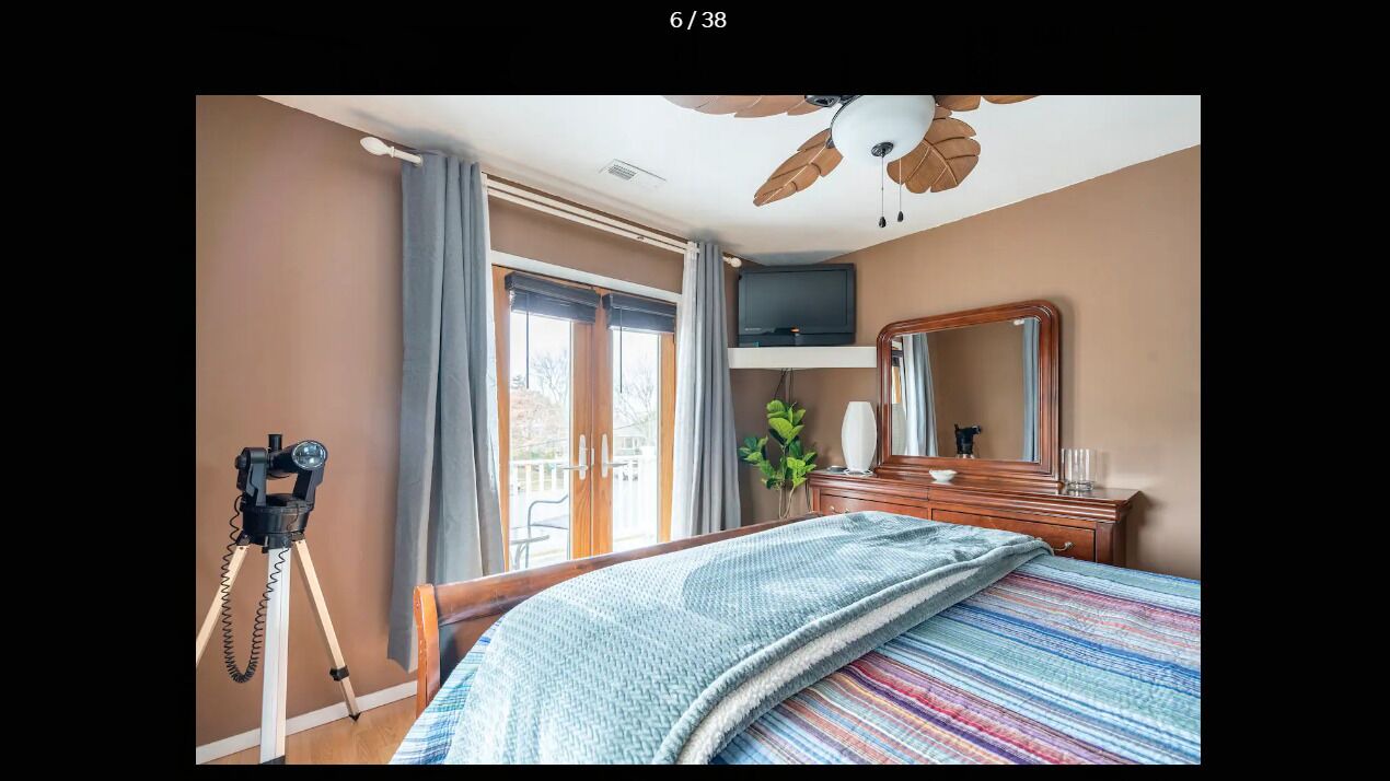 Photo of Bedroom in North Cape May