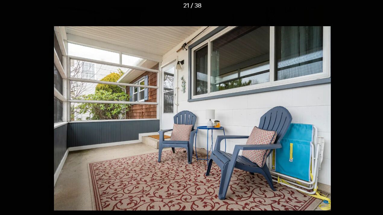 Photo of Patio Balcony in North Cape May
