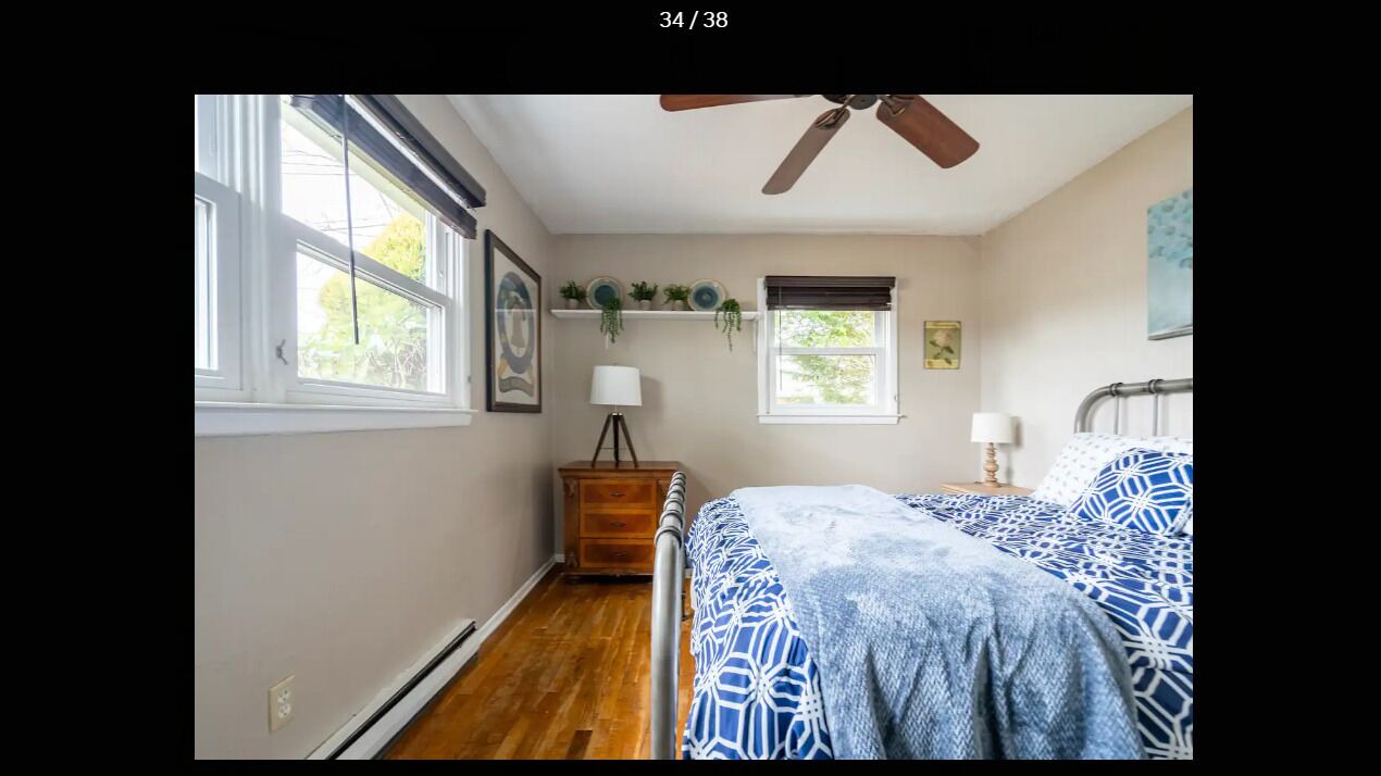 Photo of Bedroom in North Cape May