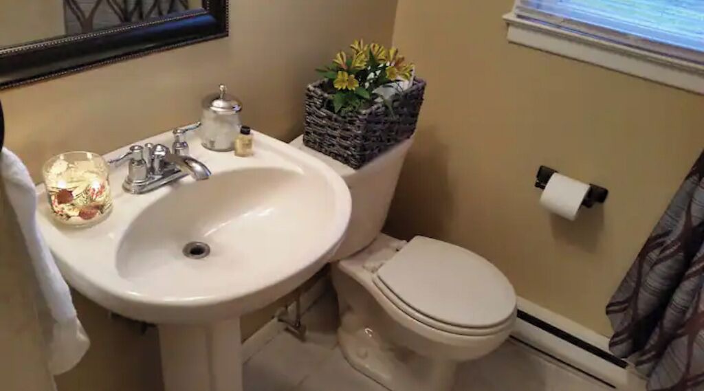 Photo of Bathroom in North Cape May