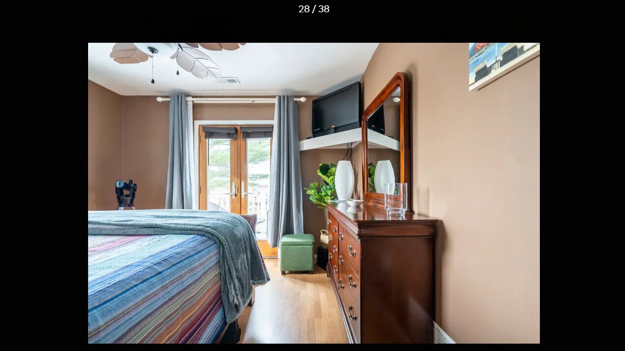 Photo of Bedroom in North Cape May