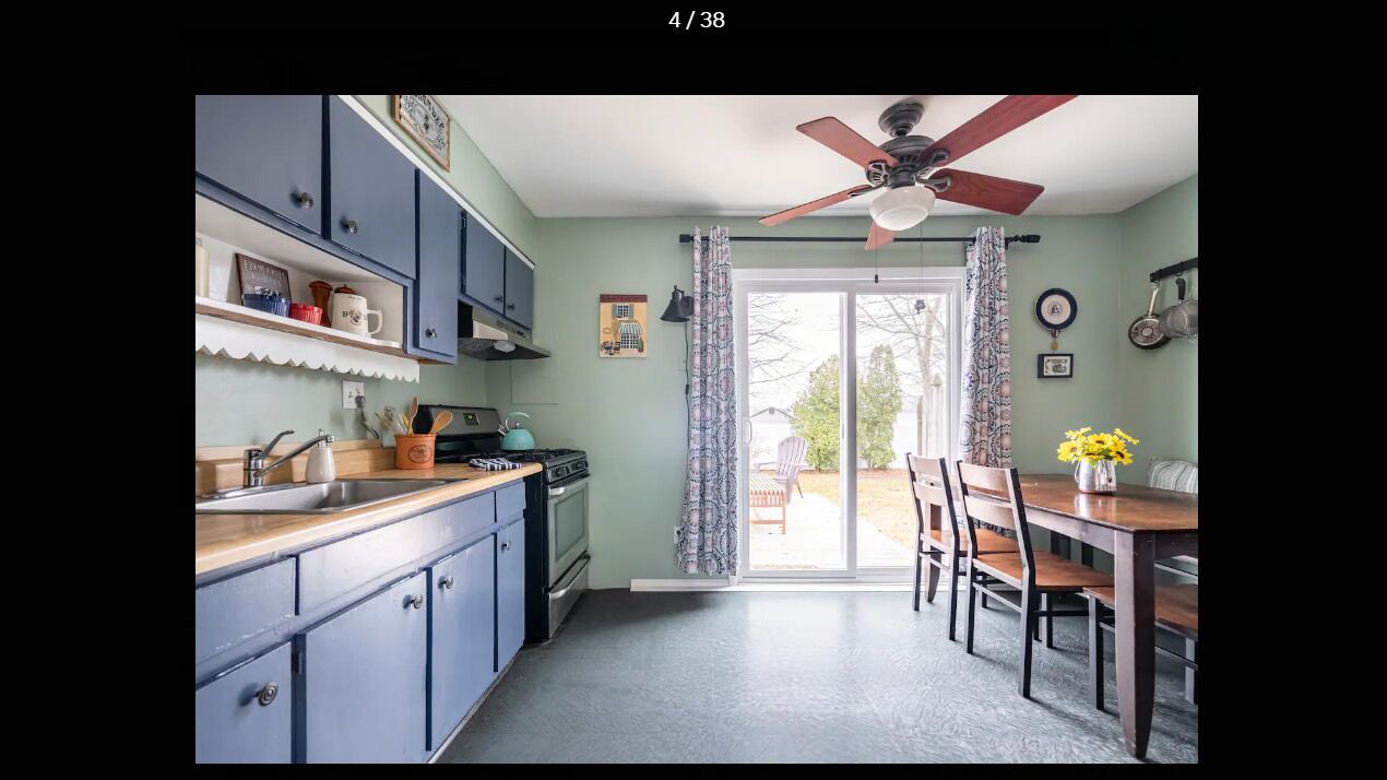 Photo of Kitchen in North Cape May