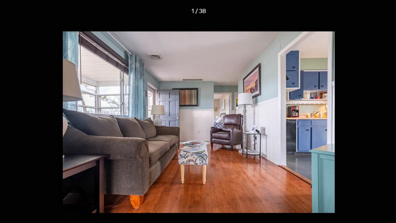 Photo of Livingroom in North Cape May