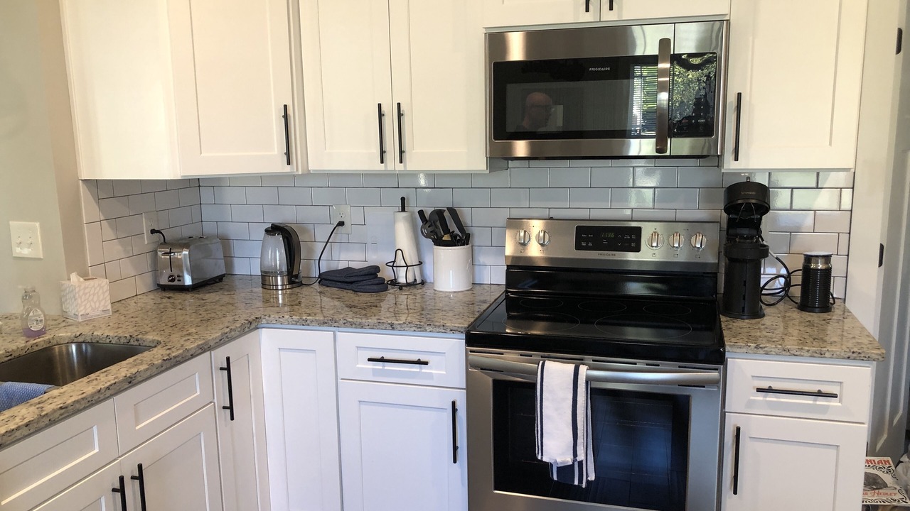 Photo of Kitchen in Heron Walk