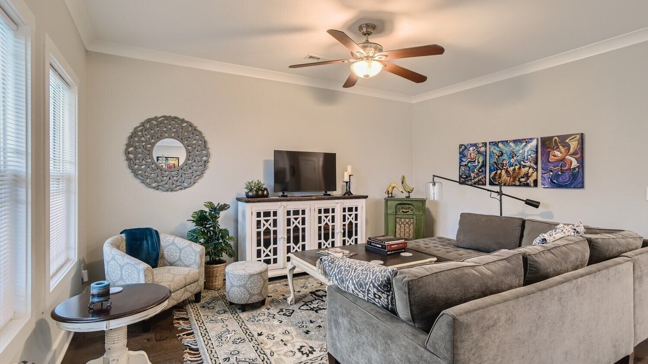 Photo of Livingroom in Heron Walk