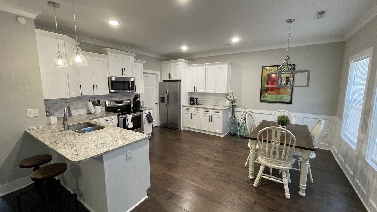 Photo of Kitchen in Heron Walk