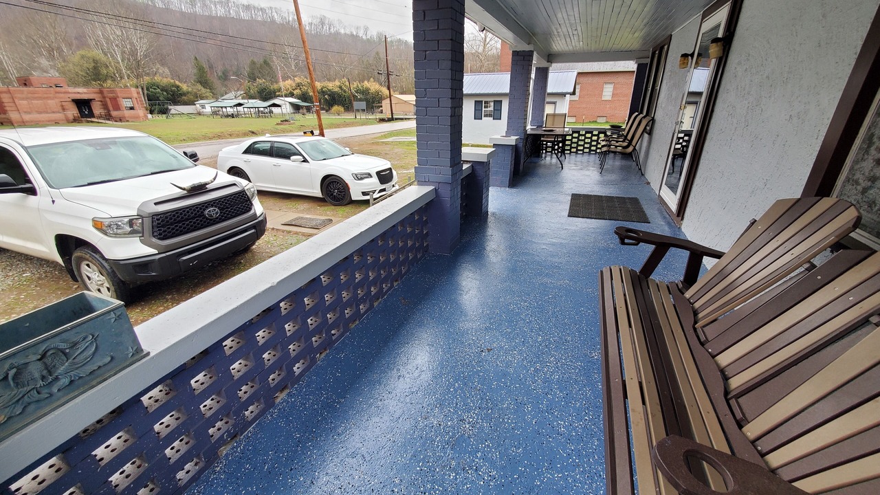 Photo of Patio Balcony in Quick
