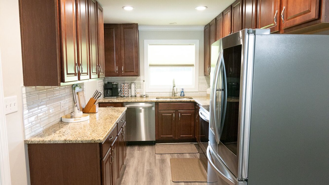 Photo of Kitchen in Northeast Raleigh