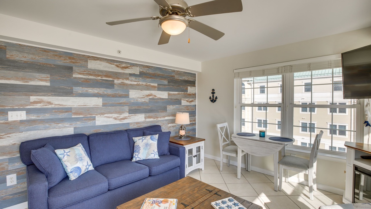 Photo of Livingroom in North Wildwood