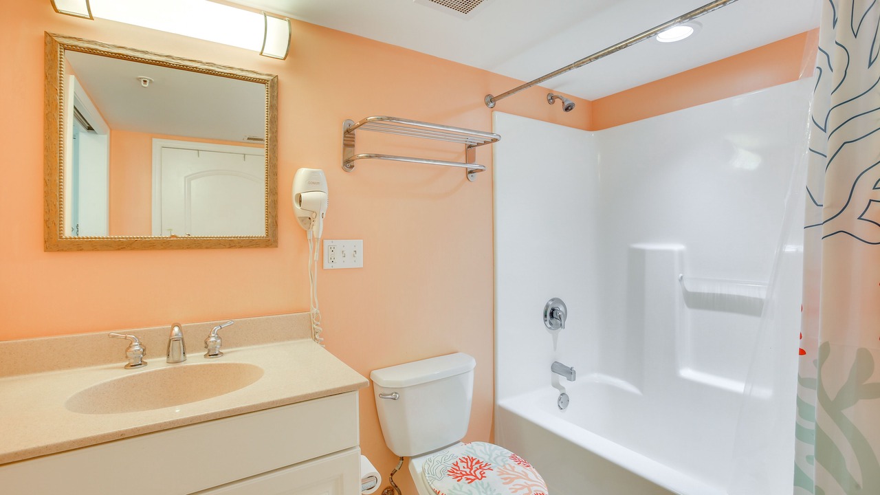 Photo of Bathroom in North Wildwood