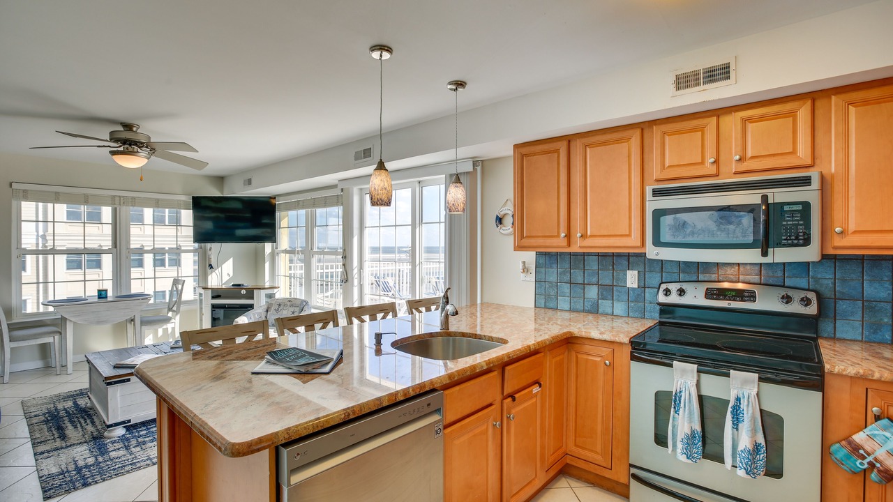 Photo of Kitchen in North Wildwood