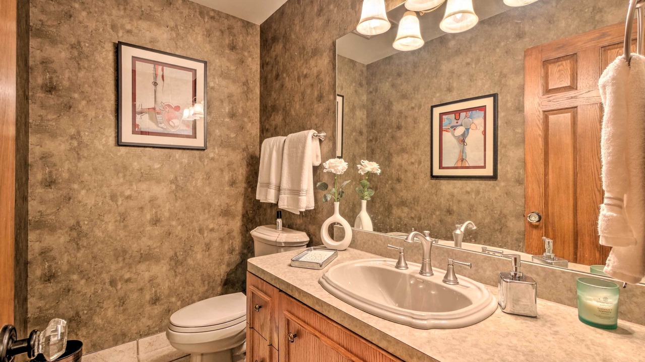 Photo of Bathroom in Solon