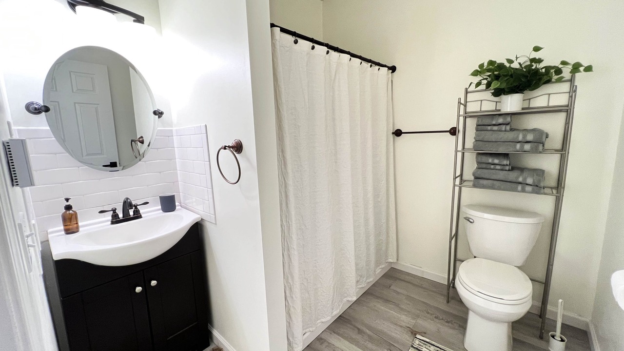 Photo of Bathroom in Tobyhanna