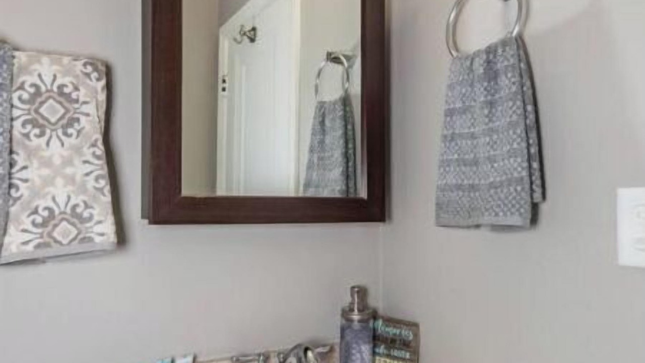 Photo of Bathroom in Fairport Harbor