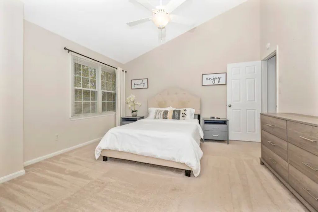 Photo of Bedroom in Montgomery Village