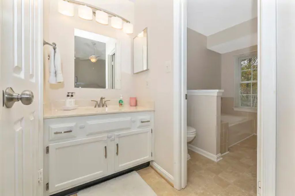 Photo of Bathroom in Montgomery Village