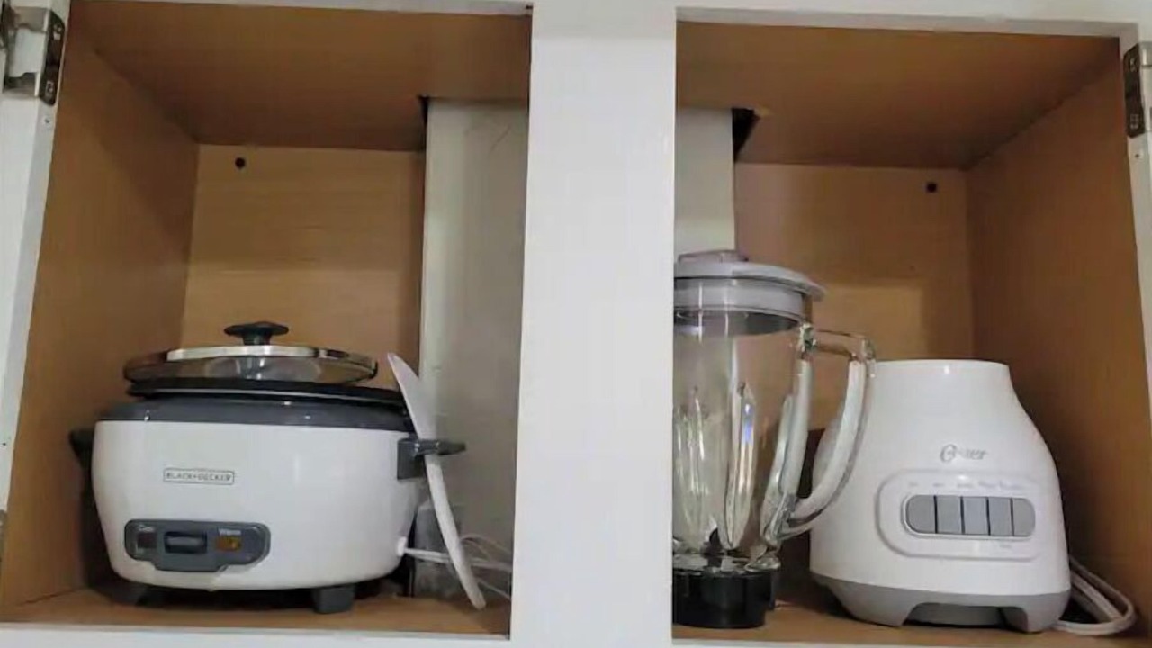 Photo of Kitchen in Montgomery Village
