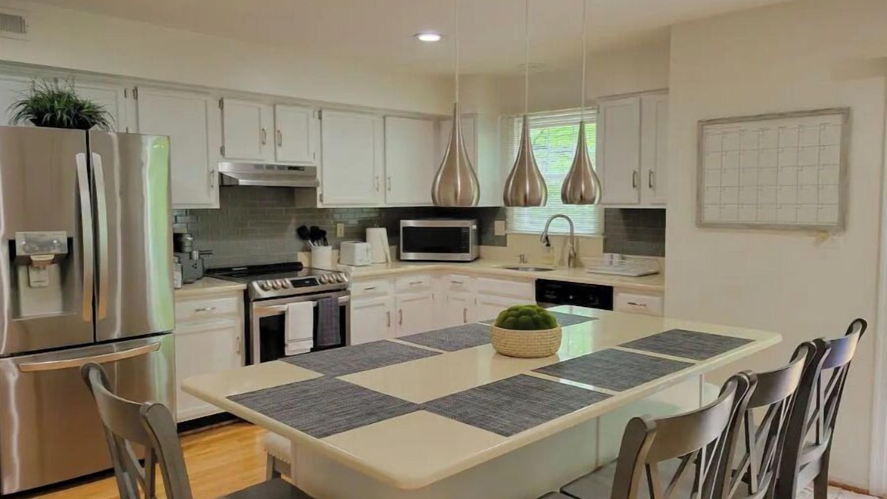 Photo of Kitchen in Montgomery Village