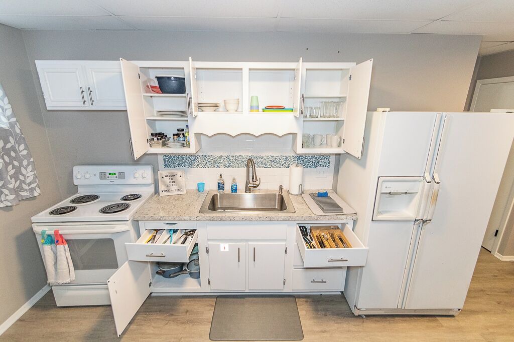 Photo of Kitchen in Fairport Harbor
