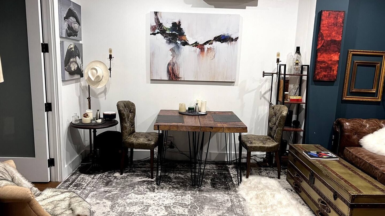 Photo of Livingroom in Bedford-Stuyvesant