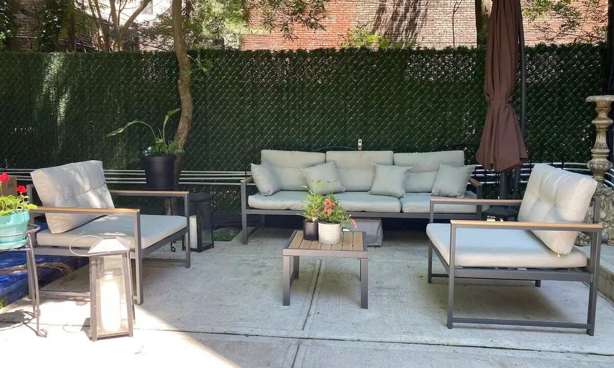 Photo of Patio Balcony in Bedford-Stuyvesant