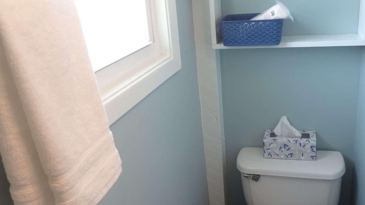 Photo of Bathroom in Fairport Harbor