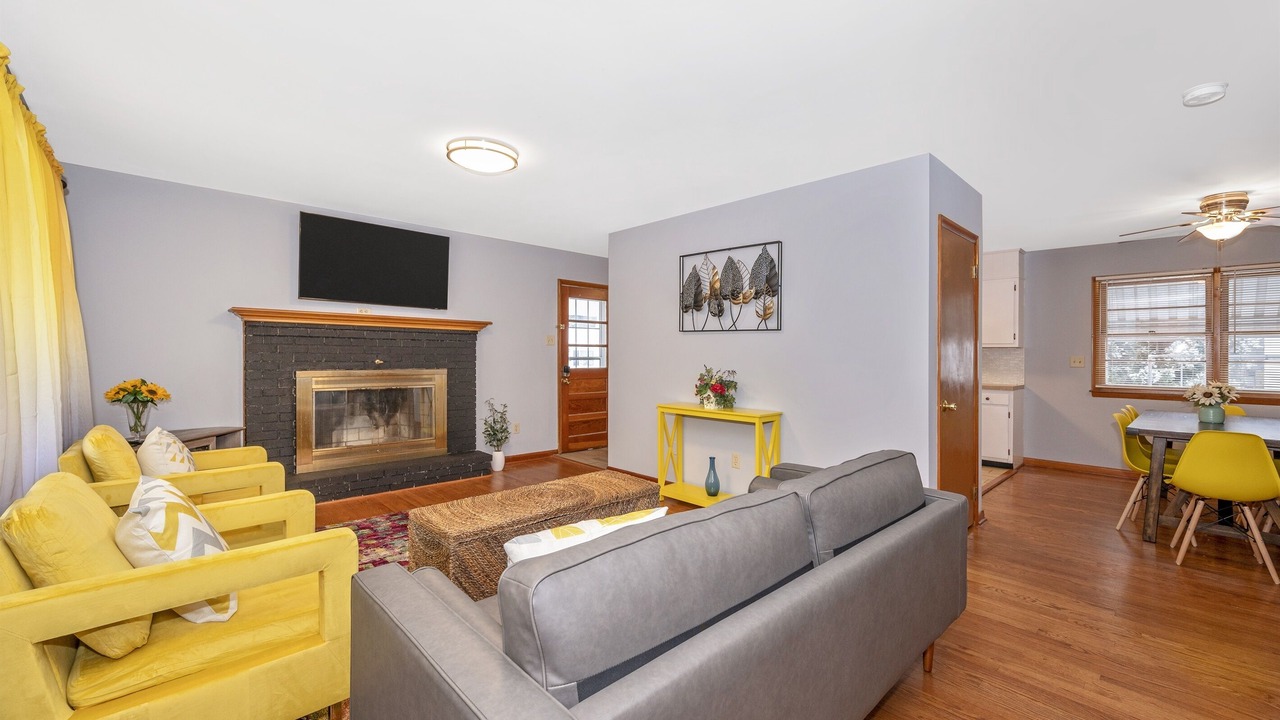 Photo of Livingroom in Hagerstown