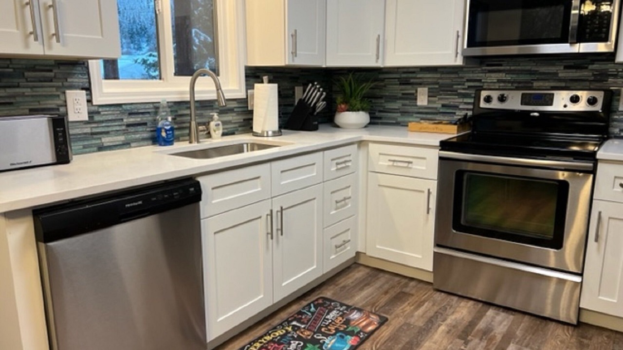 Photo of Kitchen in Kellogg