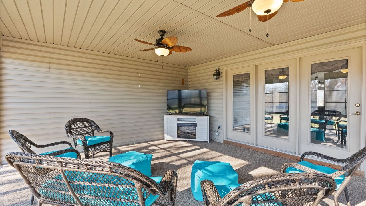 Photo of Livingroom in Tellico Village