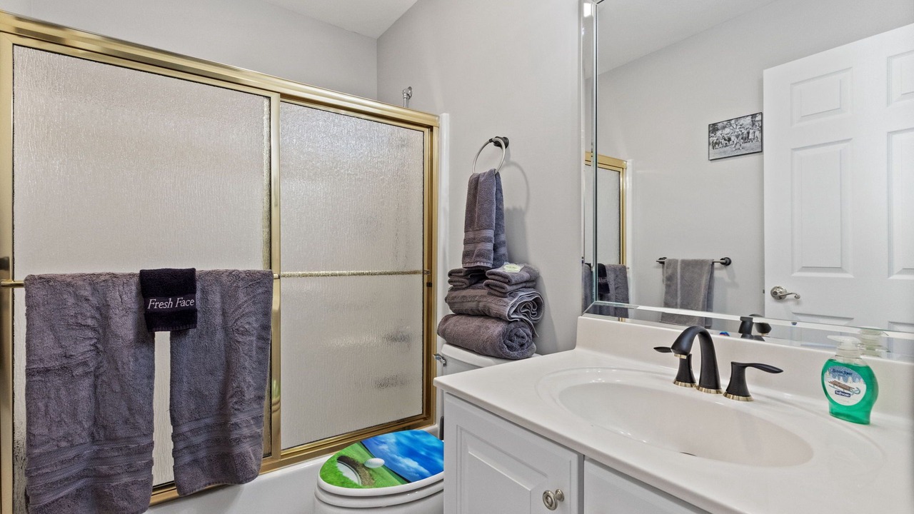 Photo of Bathroom in Tellico Village
