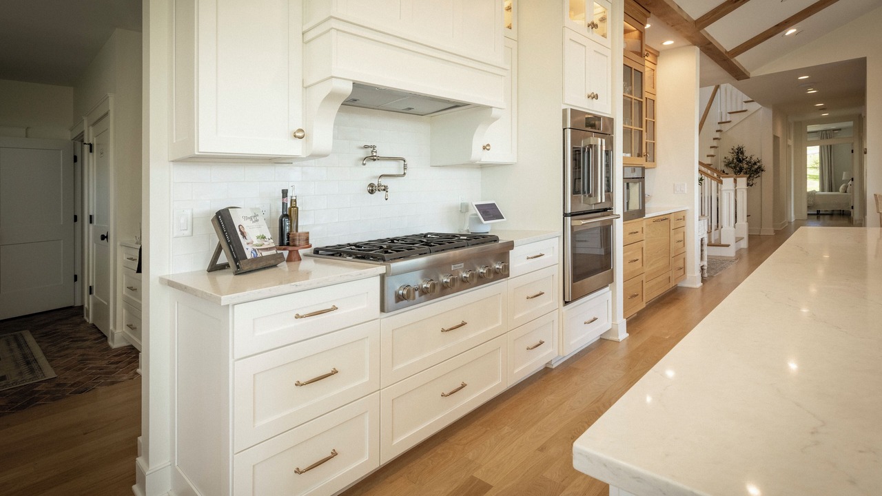Photo of Kitchen in Port Matilda