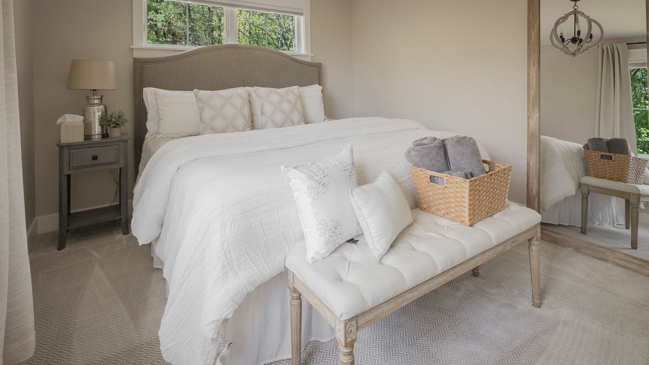 Photo of Bedroom in Port Matilda
