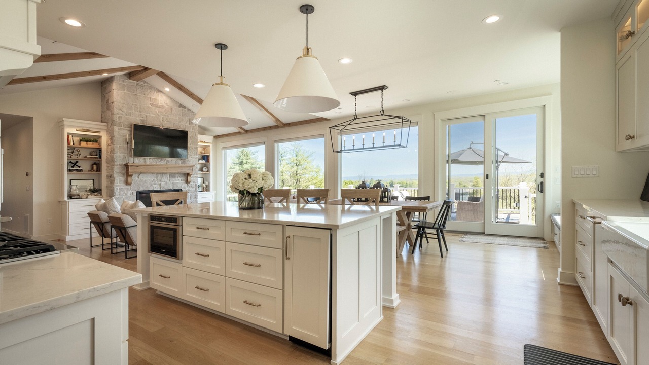 Photo of Kitchen in Port Matilda