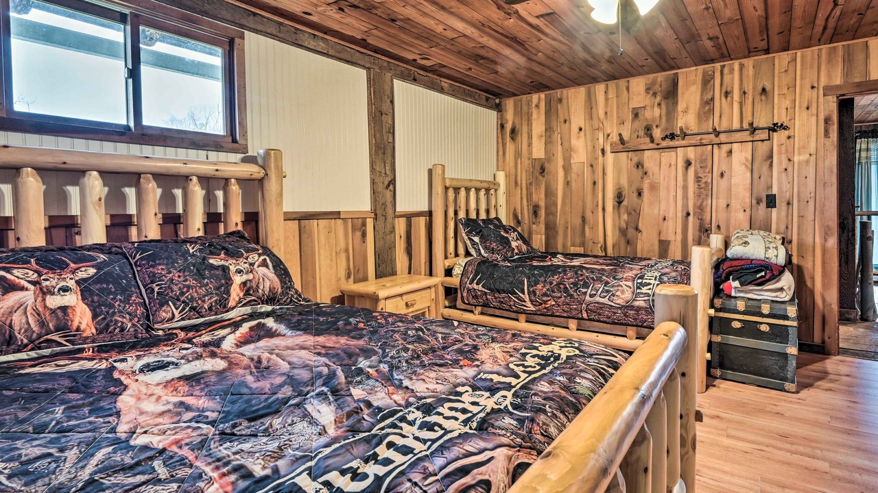 Photo of Bedroom in Fishertown