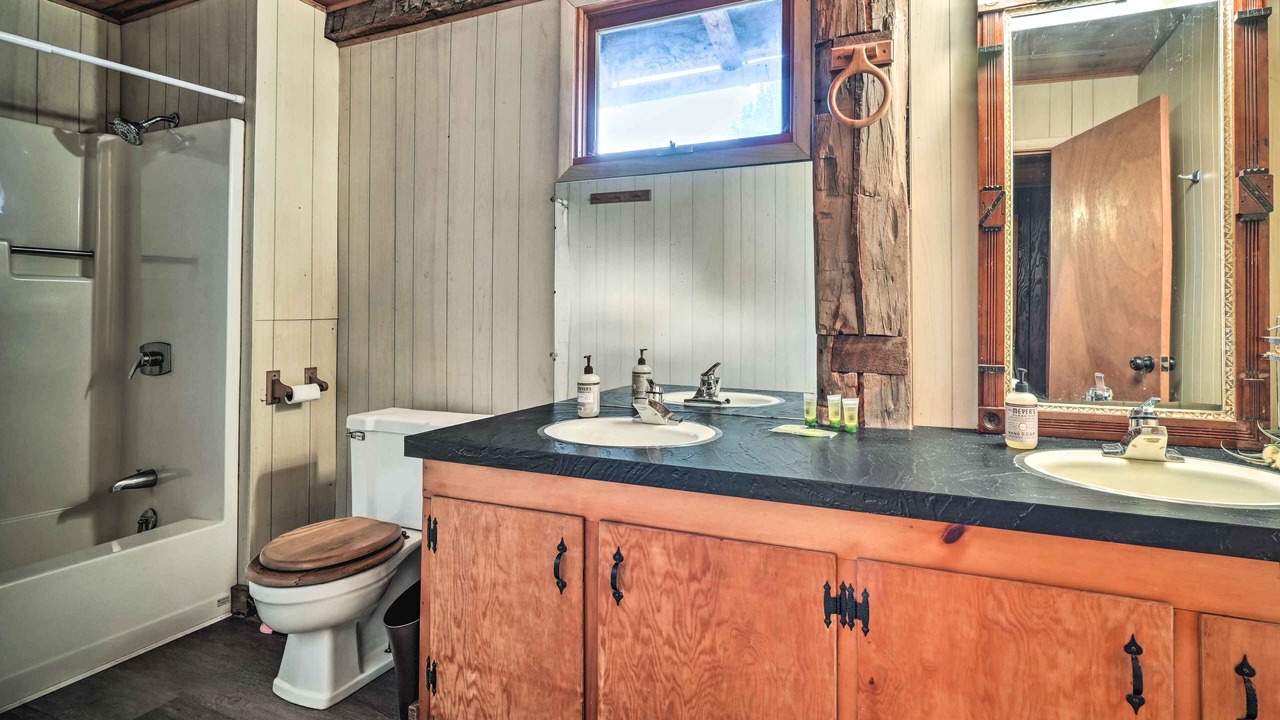 Photo of Bathroom in Fishertown