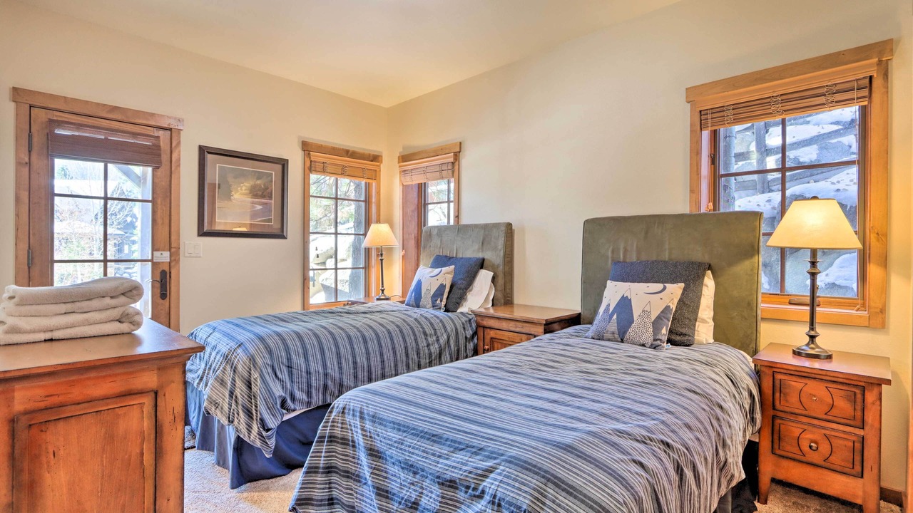 Photo of Bedroom in Tamarack Resort