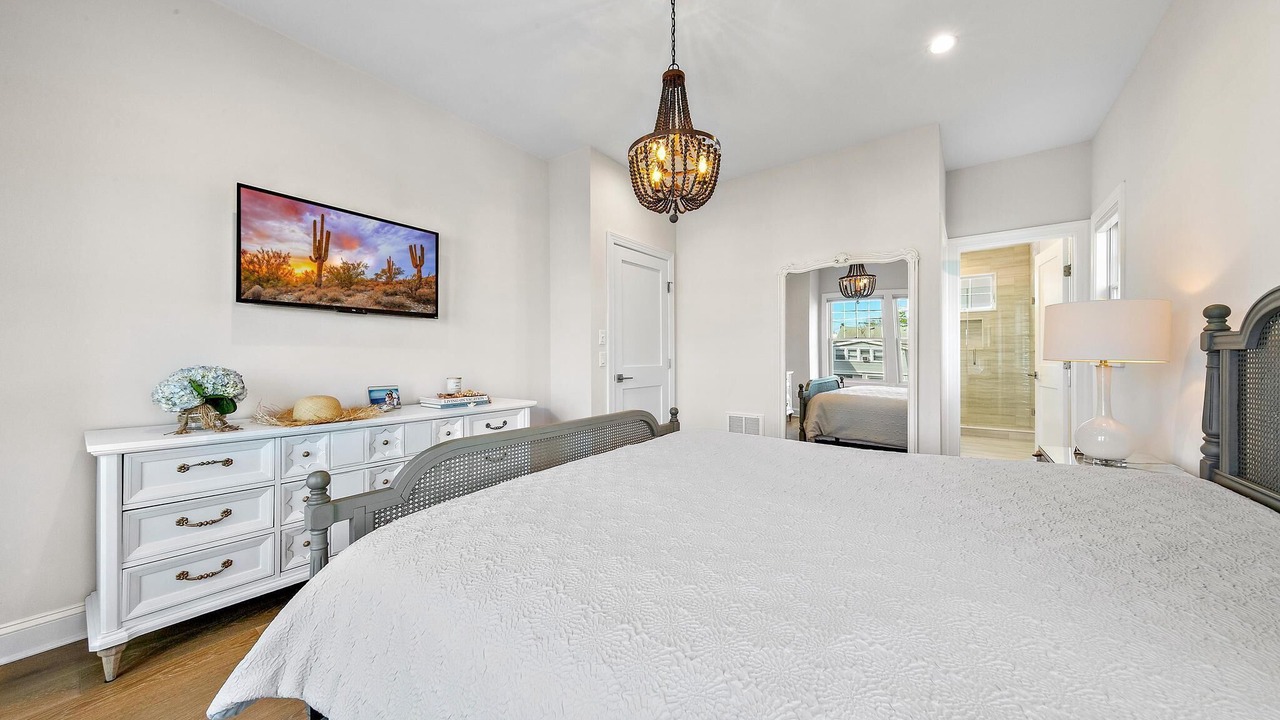 Photo of Bedroom in Beach Haven Gardens